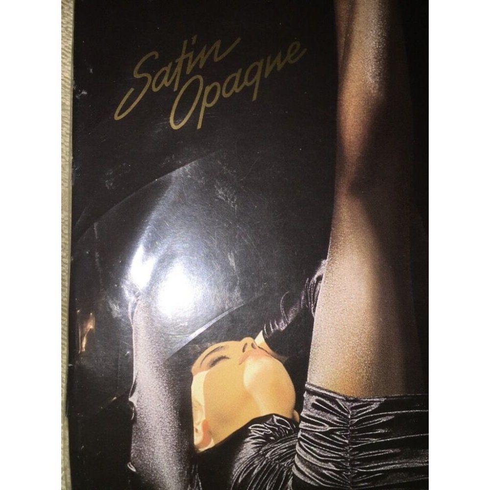 Collants Wolford Satin De Luxe - Opaques Et Brillants - Couleurs Néon - Taille XS - Neuf Sous Scellé